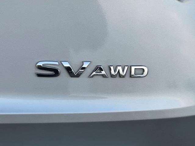 used 2022 Nissan Rogue car, priced at $23,333