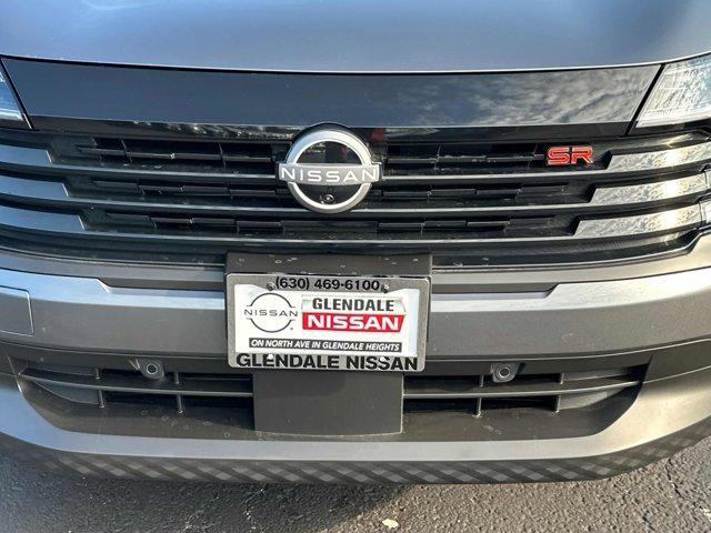 new 2026 Nissan Kicks car, priced at $30,256