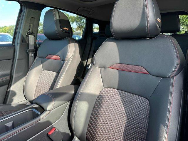 new 2026 Nissan Kicks car, priced at $30,256