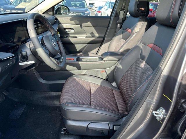 new 2026 Nissan Kicks car, priced at $30,256