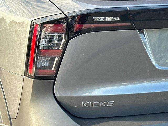 new 2026 Nissan Kicks car, priced at $30,256