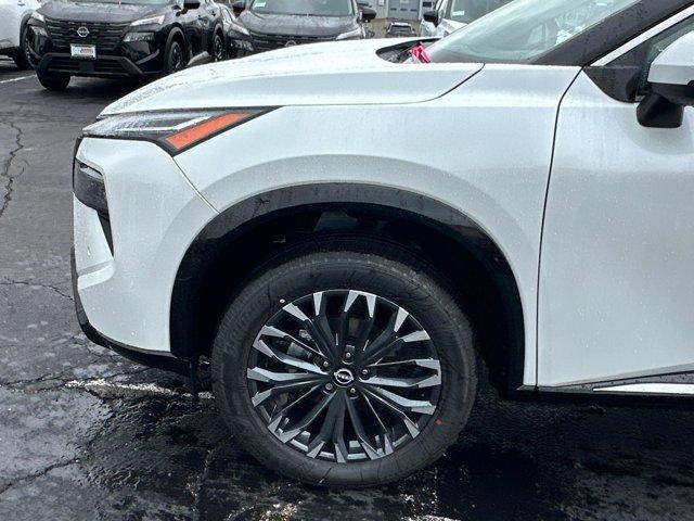 new 2026 Nissan Rogue car, priced at $35,006