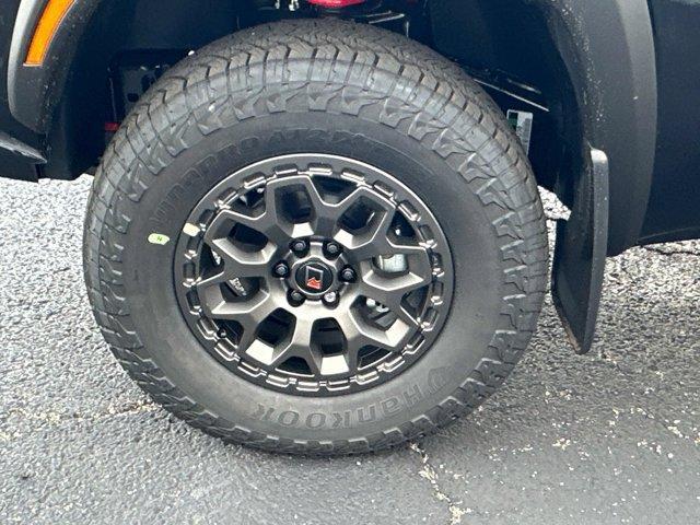 new 2026 Nissan Frontier car, priced at $50,390