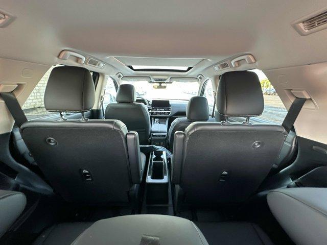 new 2026 Nissan Pathfinder car, priced at $49,115