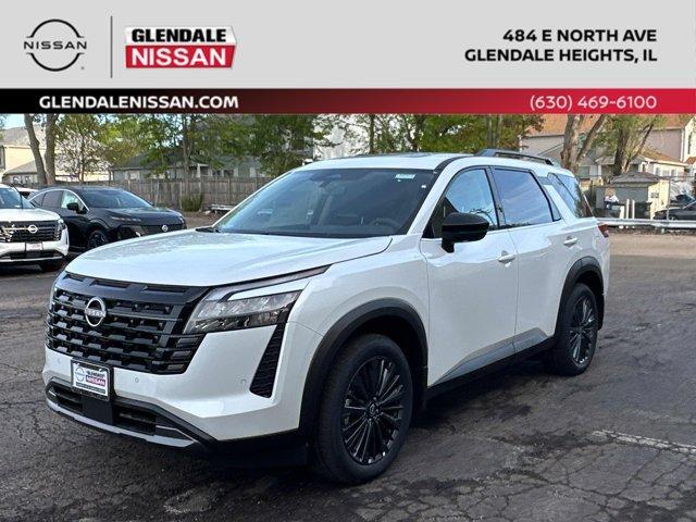 new 2026 Nissan Pathfinder car, priced at $43,765