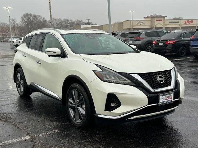 used 2024 Nissan Murano car, priced at $35,931