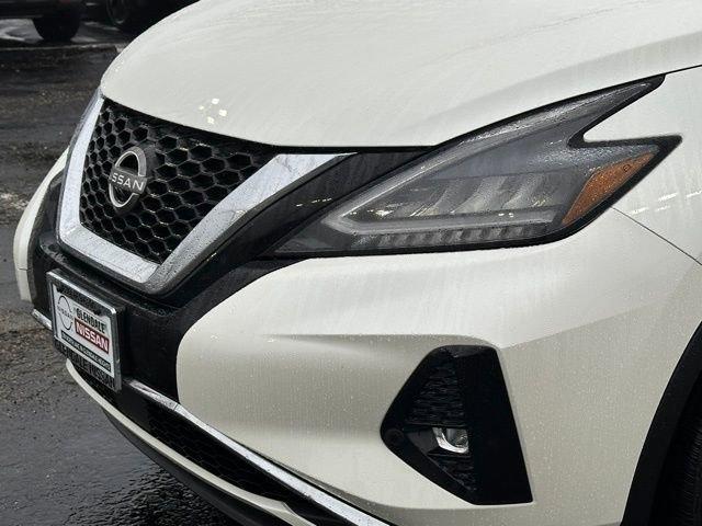 used 2024 Nissan Murano car, priced at $35,931