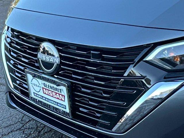 new 2025 Nissan Sentra car, priced at $18,861