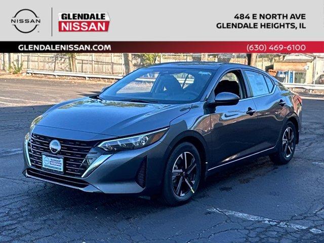 new 2025 Nissan Sentra car, priced at $19,361