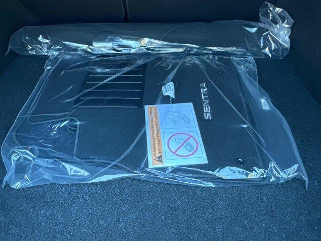 new 2025 Nissan Sentra car, priced at $18,861