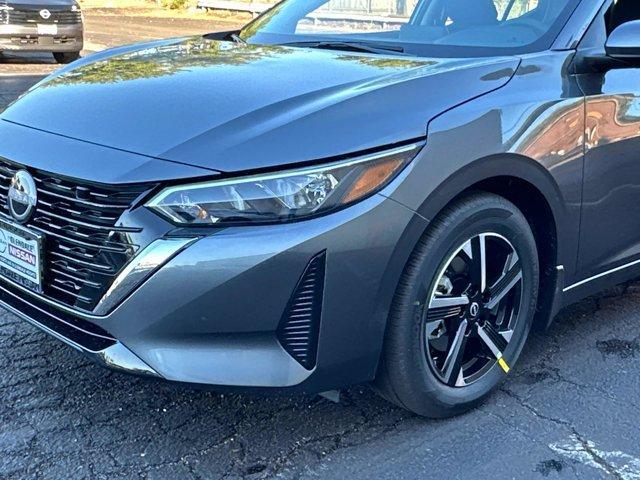 new 2025 Nissan Sentra car, priced at $18,861