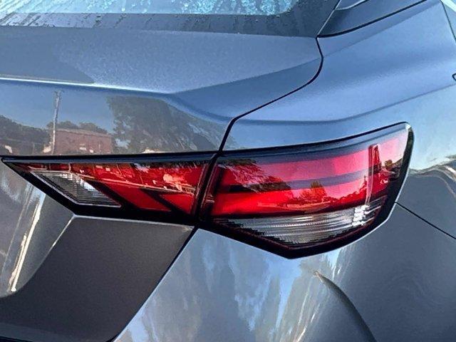 new 2025 Nissan Sentra car, priced at $18,861