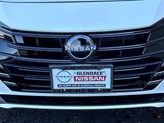 new 2025 Nissan Versa car, priced at $18,749