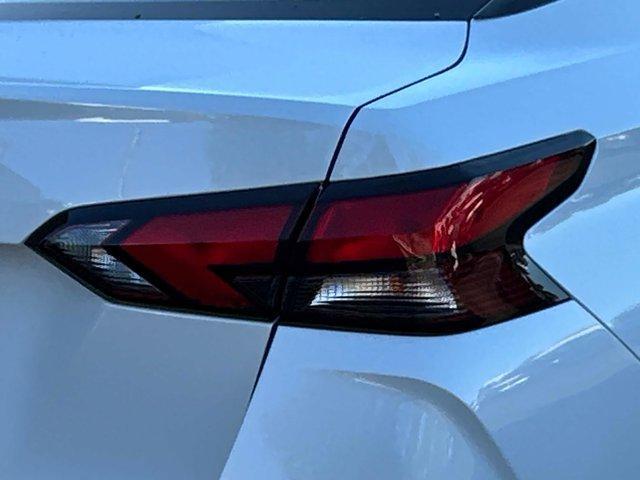 new 2025 Nissan Versa car, priced at $18,749