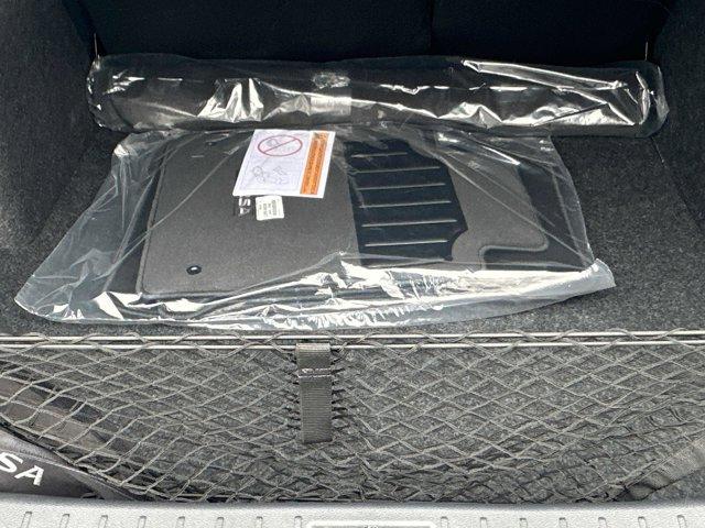 new 2025 Nissan Versa car, priced at $19,366