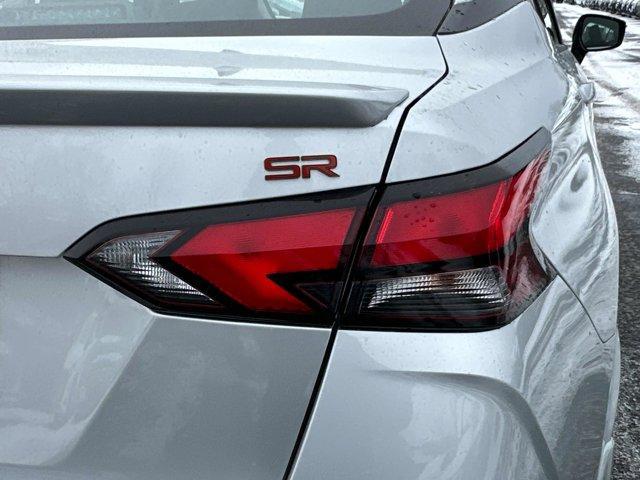 new 2025 Nissan Versa car, priced at $19,366