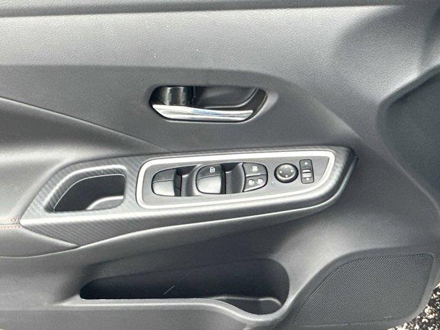 new 2025 Nissan Versa car, priced at $19,366