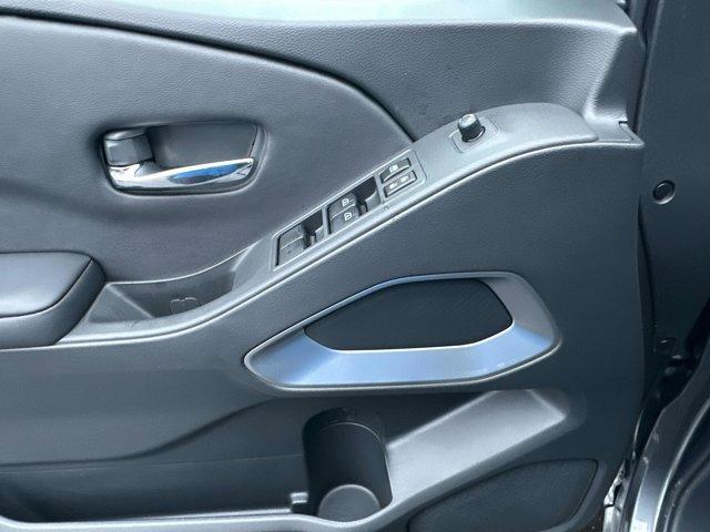 new 2026 Nissan Frontier car, priced at $39,016