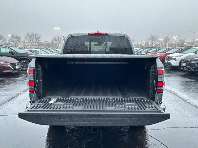 new 2026 Nissan Frontier car, priced at $39,016