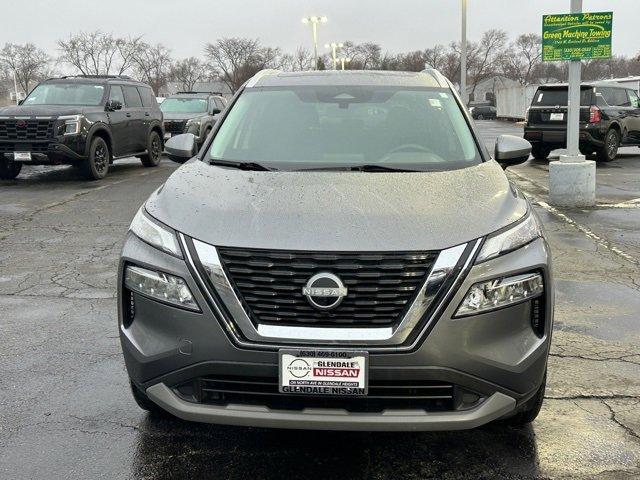 used 2022 Nissan Rogue car, priced at $21,374