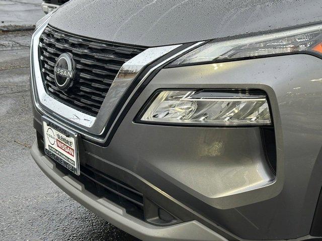 used 2022 Nissan Rogue car, priced at $21,374