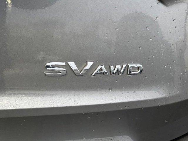 used 2022 Nissan Rogue car, priced at $21,374