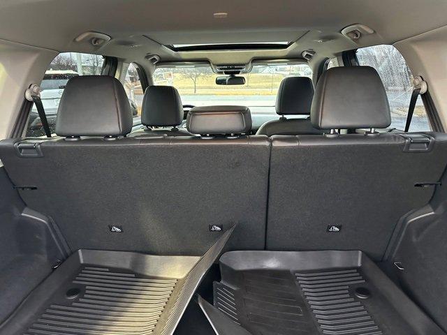 used 2022 Nissan Rogue car, priced at $21,374