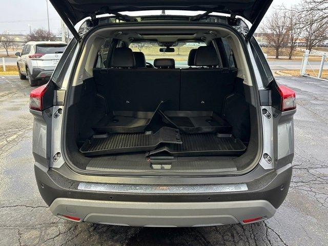 used 2022 Nissan Rogue car, priced at $21,374