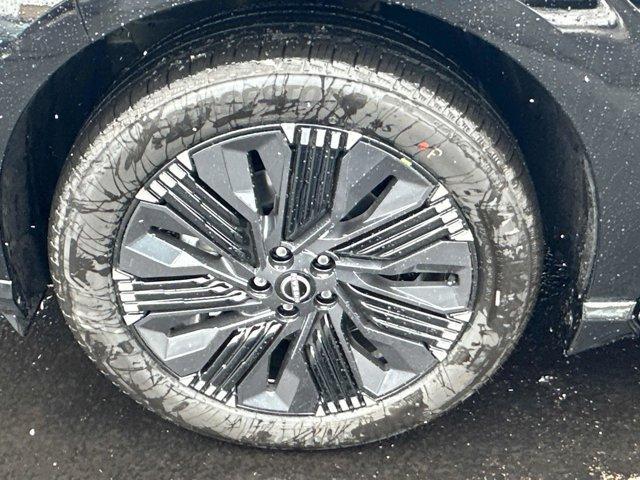 new 2026 Nissan Murano car, priced at $47,377