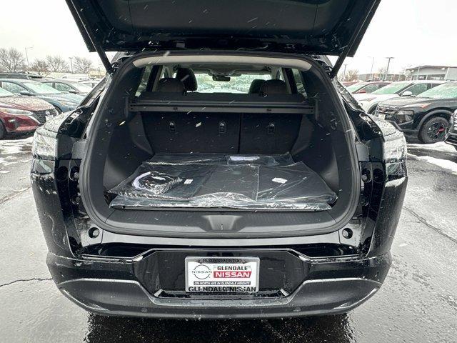 new 2026 Nissan Murano car, priced at $47,377