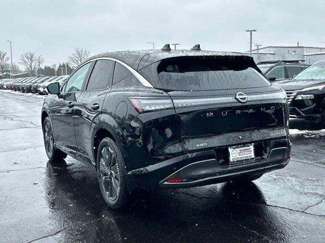 new 2026 Nissan Murano car, priced at $47,377