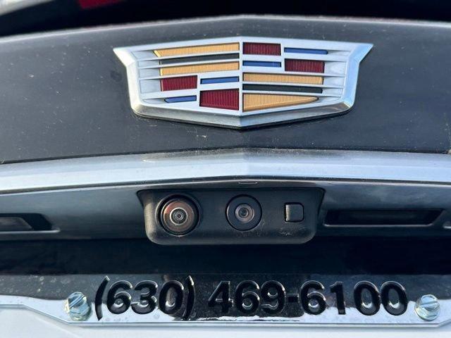 used 2022 Cadillac XT5 car, priced at $30,413