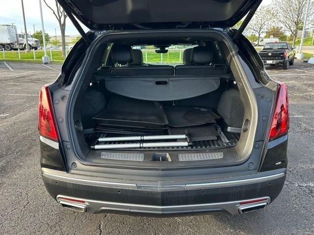 used 2022 Cadillac XT5 car, priced at $30,413