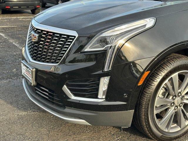 used 2022 Cadillac XT5 car, priced at $30,413