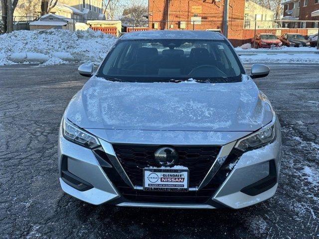 used 2022 Nissan Sentra car, priced at $17,235