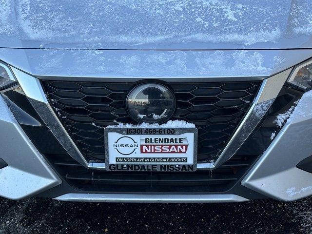 used 2022 Nissan Sentra car, priced at $17,235