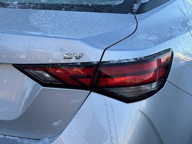 used 2022 Nissan Sentra car, priced at $17,235