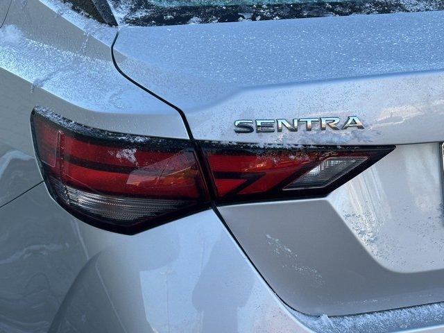 used 2022 Nissan Sentra car, priced at $17,235