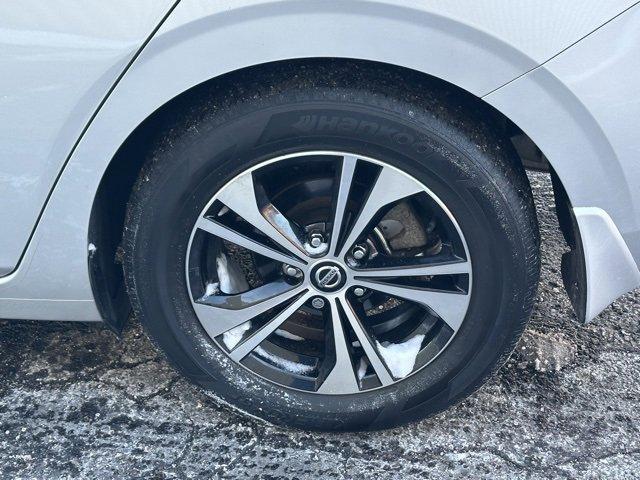 used 2022 Nissan Sentra car, priced at $17,235