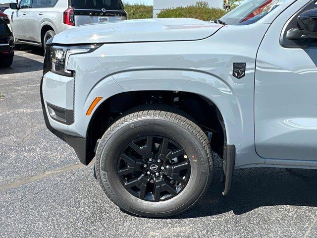 new 2026 Nissan Frontier car, priced at $38,269