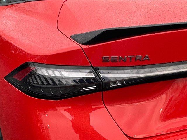 new 2026 Nissan Sentra car, priced at $29,210