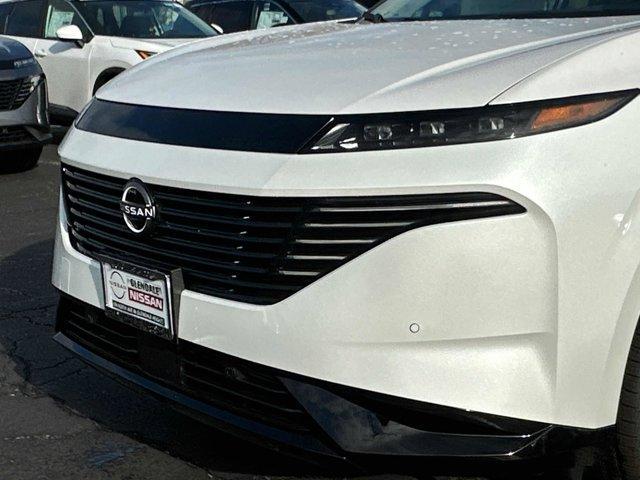 new 2026 Nissan Murano car, priced at $49,018