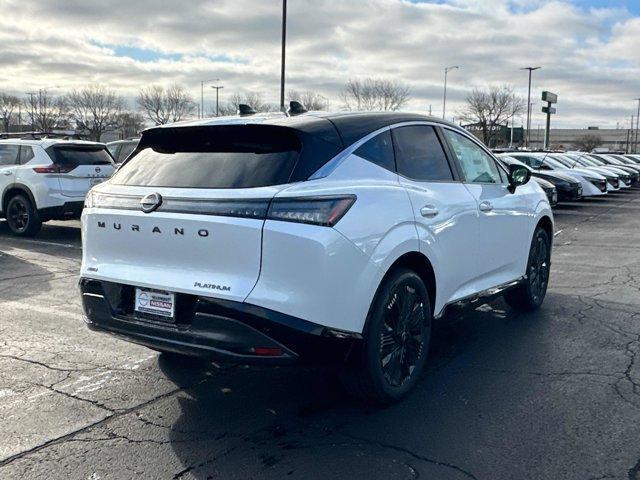 new 2026 Nissan Murano car, priced at $49,018