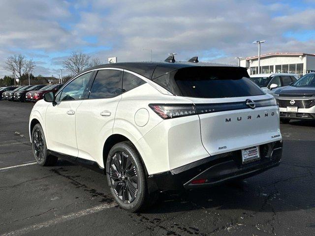 new 2026 Nissan Murano car, priced at $49,018