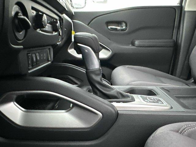 new 2026 Nissan Frontier car, priced at $38,482