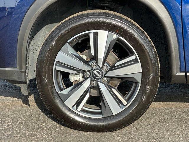 used 2026 Nissan Rogue car, priced at $30,861