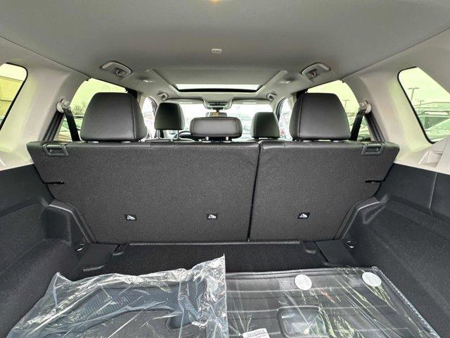 new 2026 Nissan Rogue car, priced at $37,165