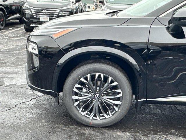 new 2026 Nissan Rogue car, priced at $37,165