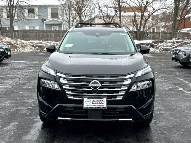 new 2026 Nissan Rogue car, priced at $37,165