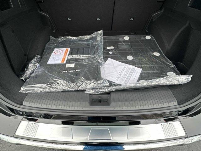 new 2026 Nissan Rogue car, priced at $37,165